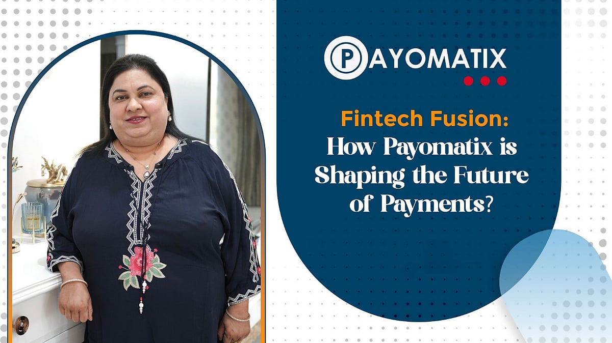 Fintech Fusion: How Payomatix Is Shaping The Future Of Payments?