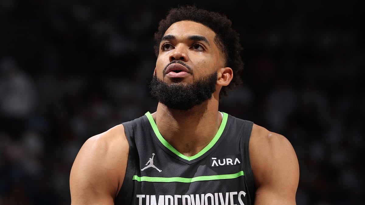 Karl-Anthony Towns has joined the Knicks.