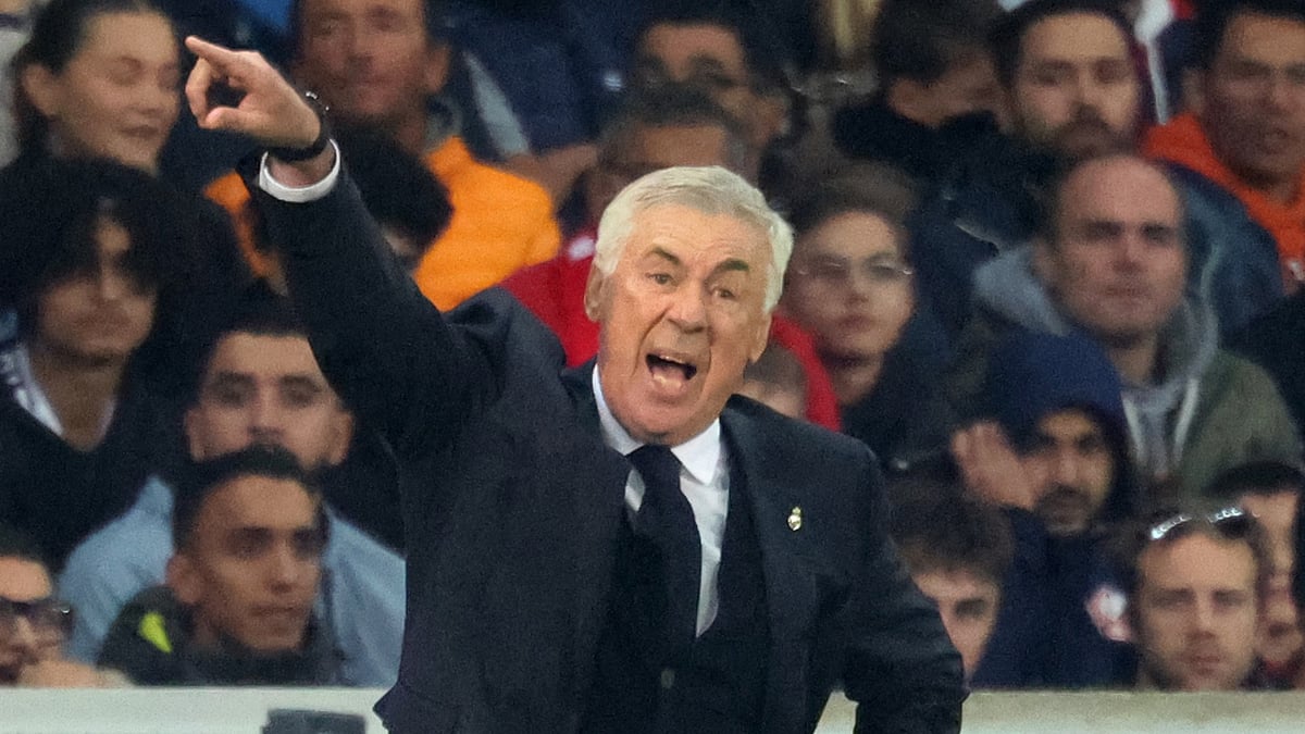 Real Madrid 0-1 Lille Champions League 2024-25