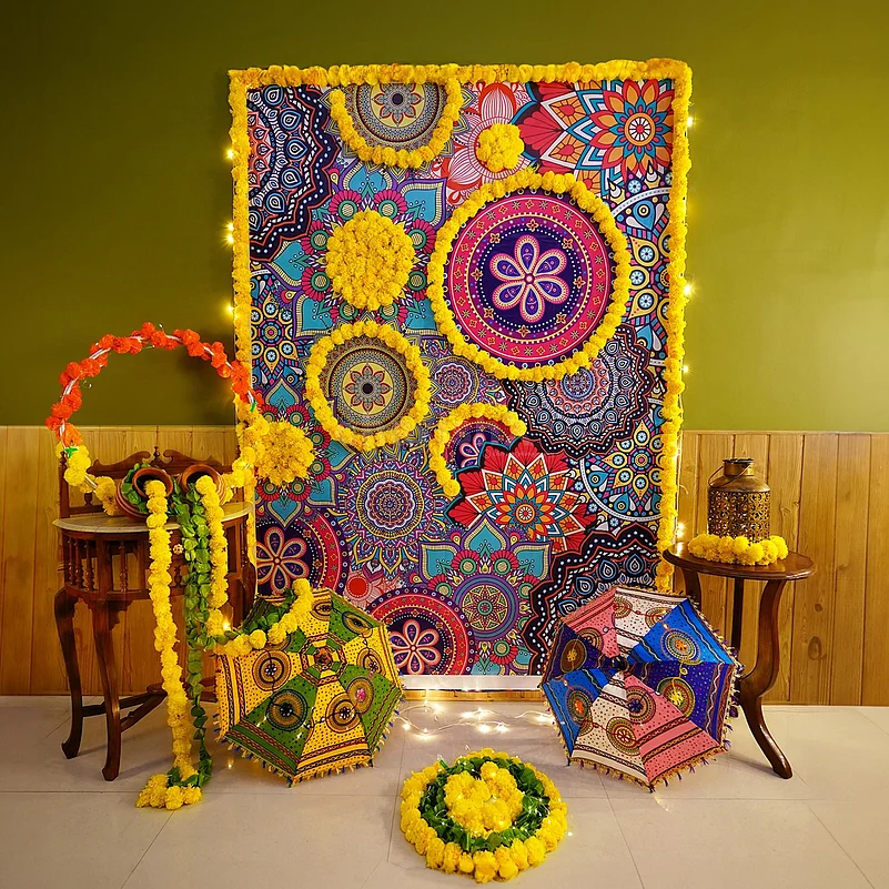 Beautiful Mandap Decoration