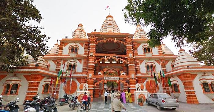 Sheetla Mata Temple