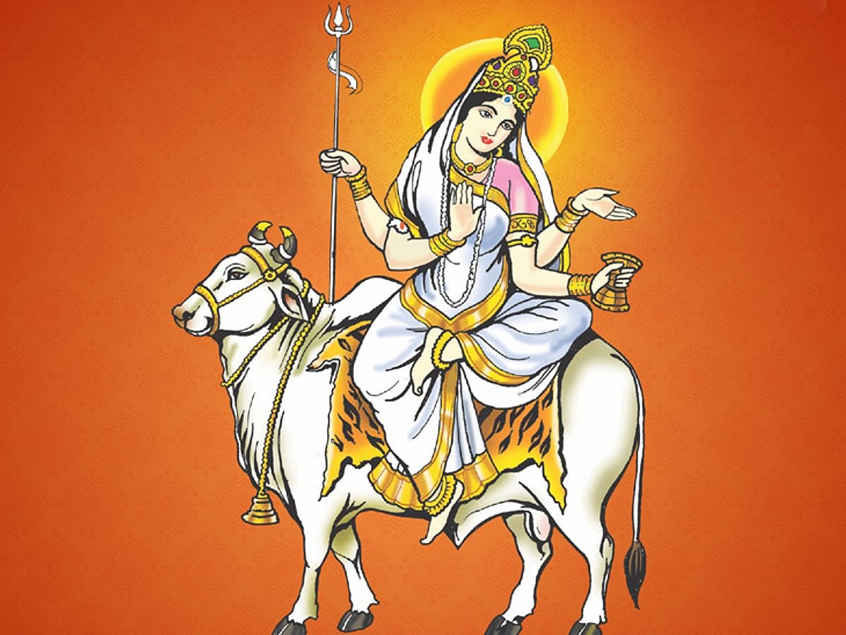 Mata Mahagauri