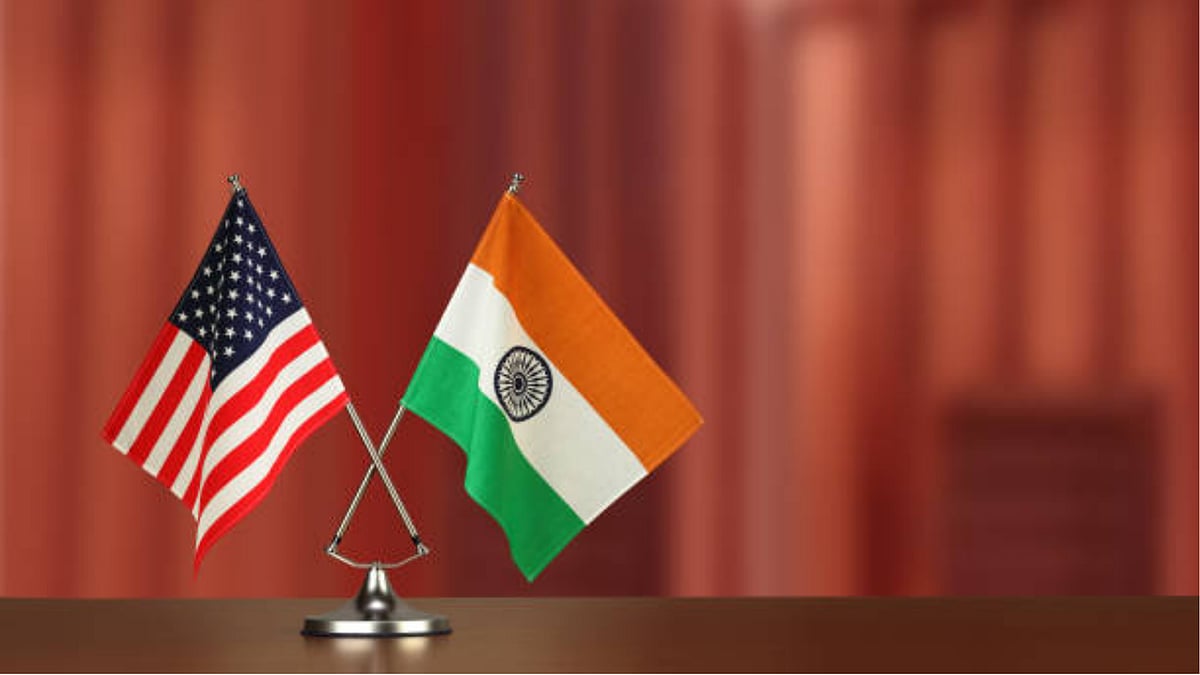 File Photo  : Government Official Says US Chief Negotiator Arriving For Day-Long Talk On Bilateral Trade Deal