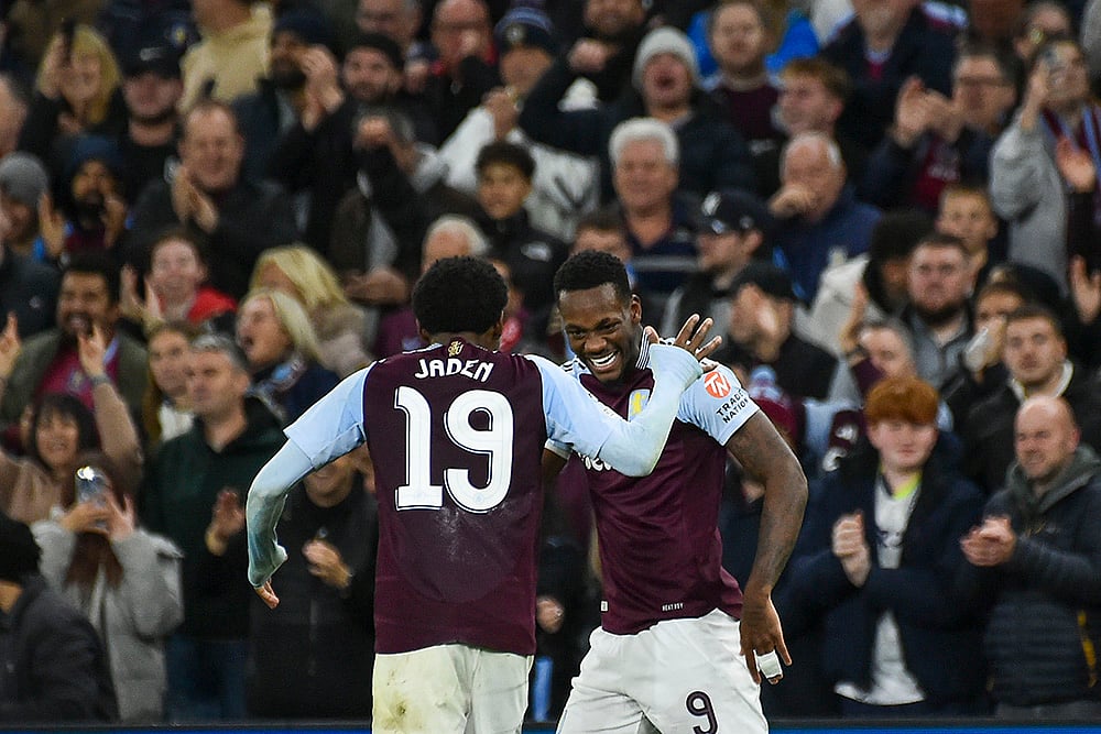 UEFA Champions League 2024-25, Aston Villa vs Bayern Munich photo gallery_3