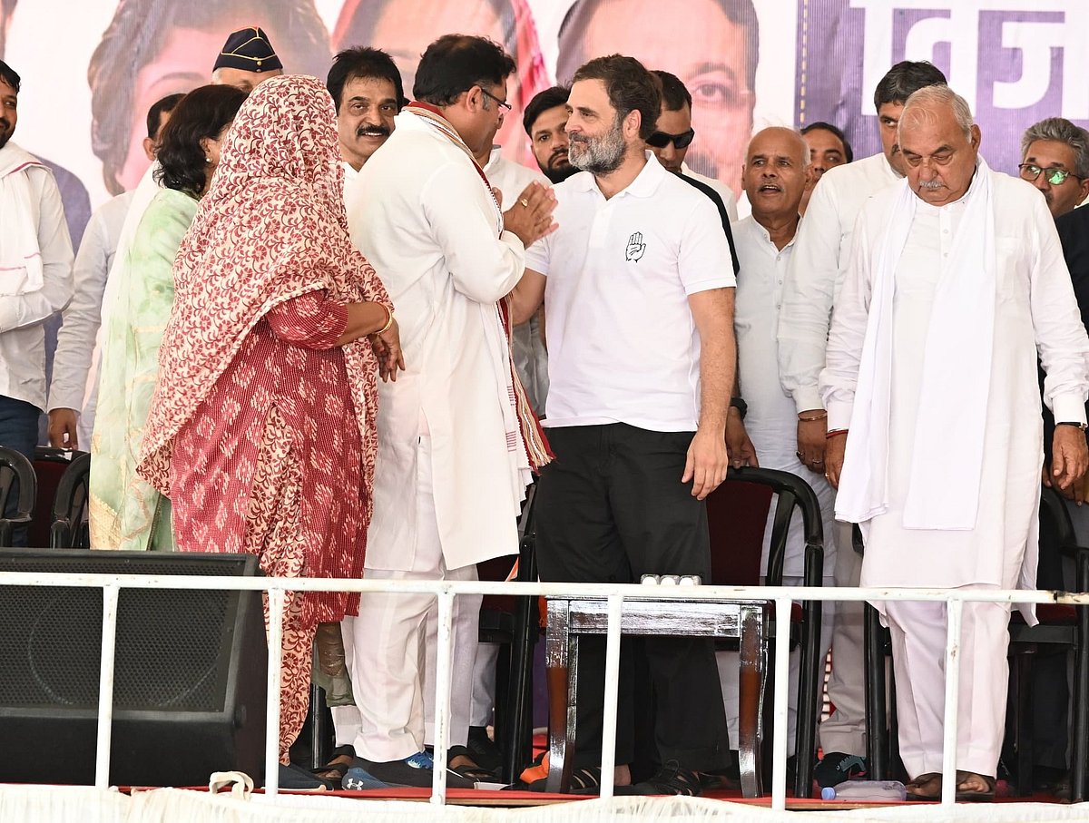 Ashok Tanwar, Elections 2024