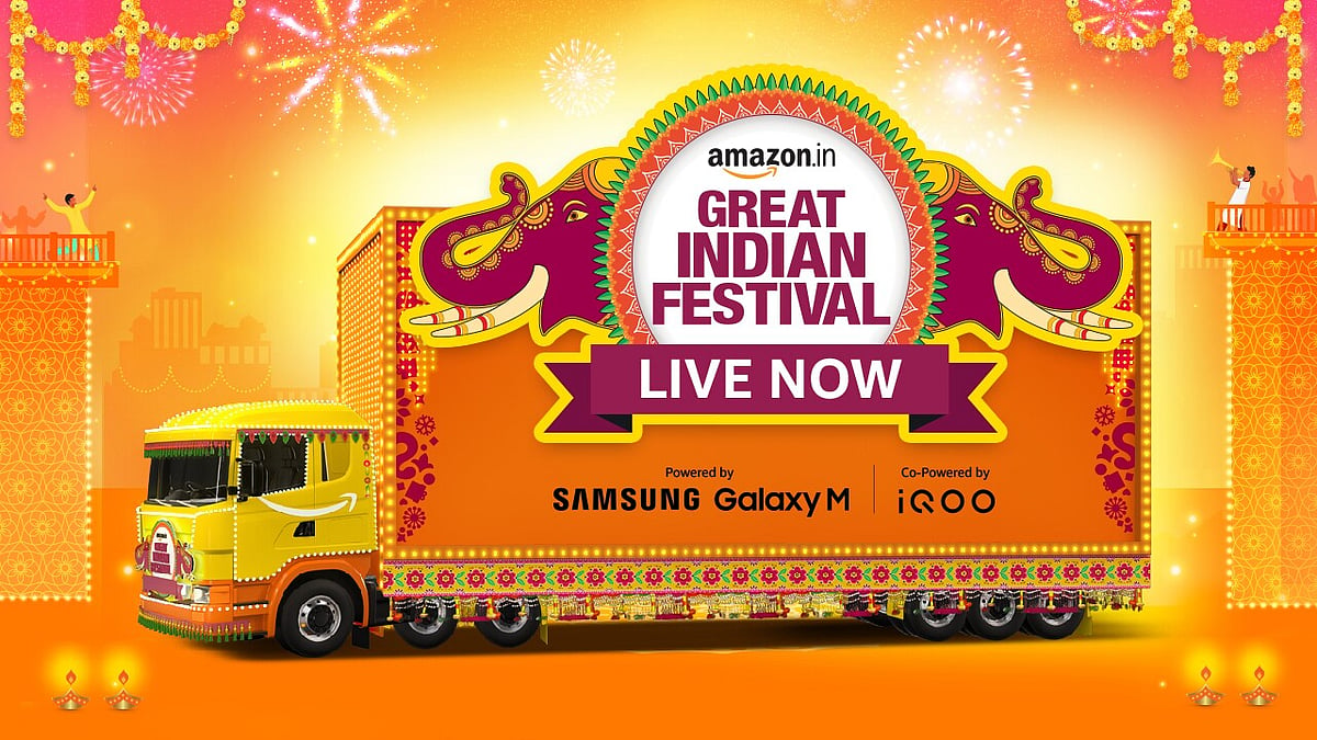 Amazon : Amazon Great Indian sale 