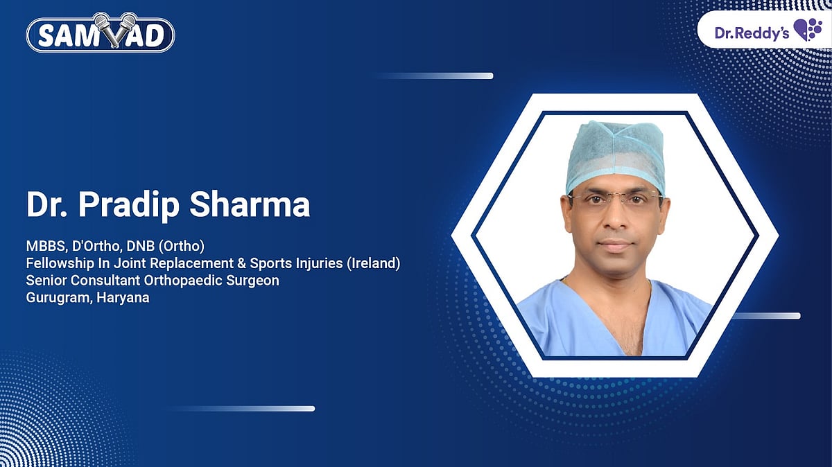 Dr. Pradip Sharma