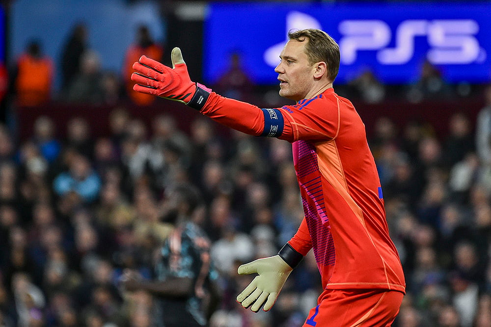UEFA Champions League 2024-25, Aston Villa vs Bayern Munich photo gallery_5