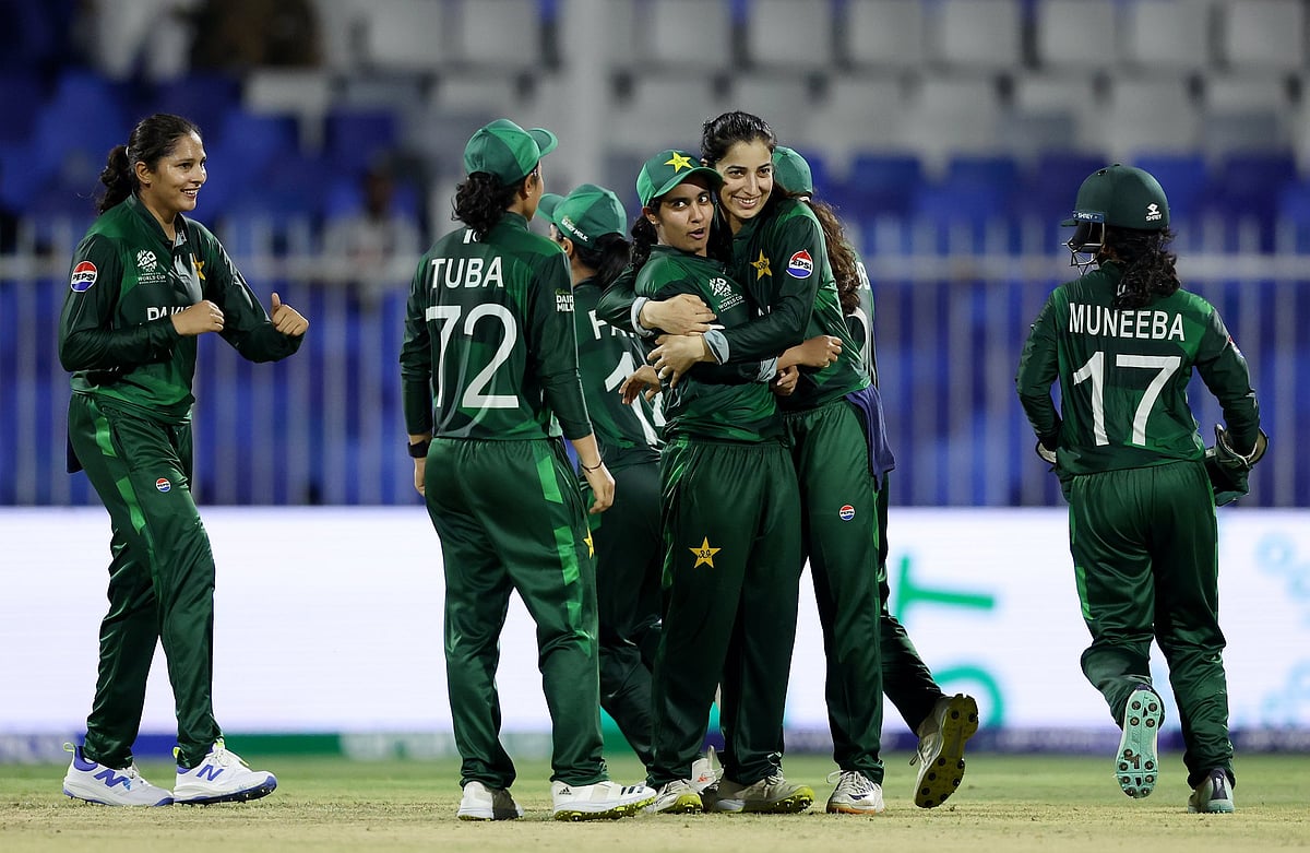 Pakistan National Women's Cricket team.  - X | Pakistan Cricket 