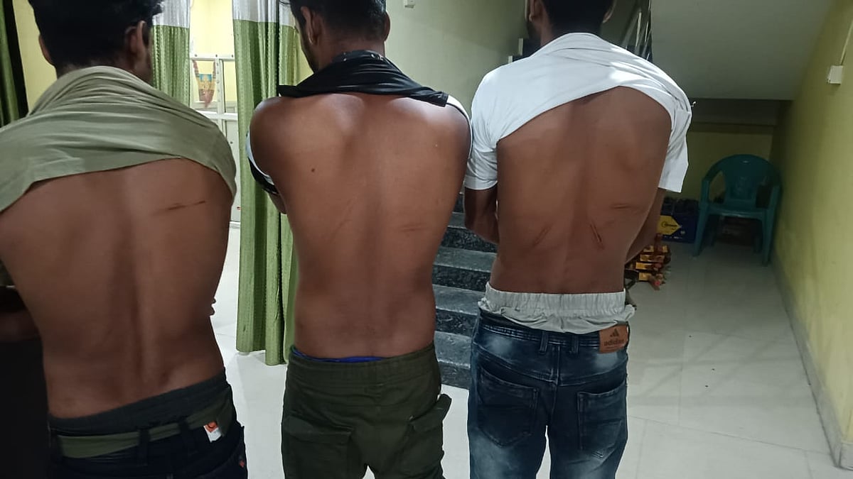 On August 24, in Charaideo district, 15 Miya Muslim labourers who had been working as contractual labourers at a construction site were severely assaulted and abused by local goons and forced to flee.