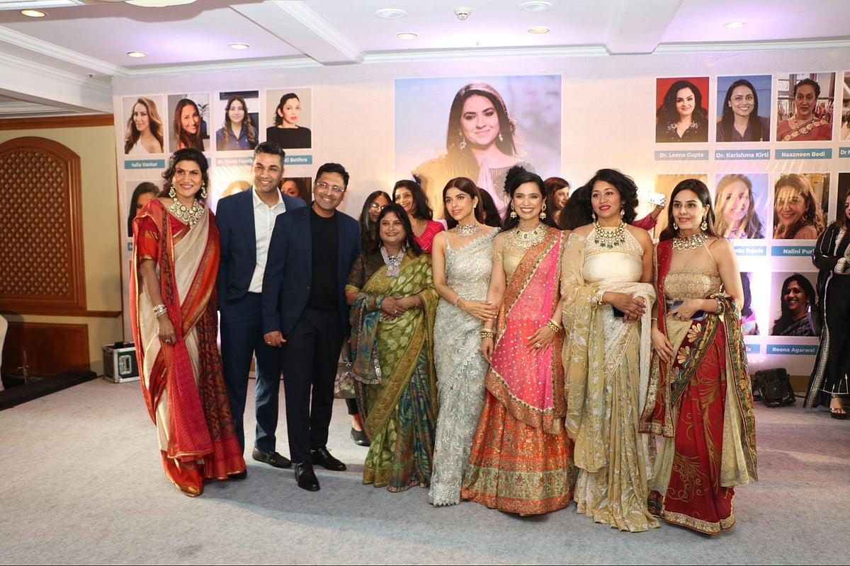 Celebrating Women Through Fashion And Philanthropy 