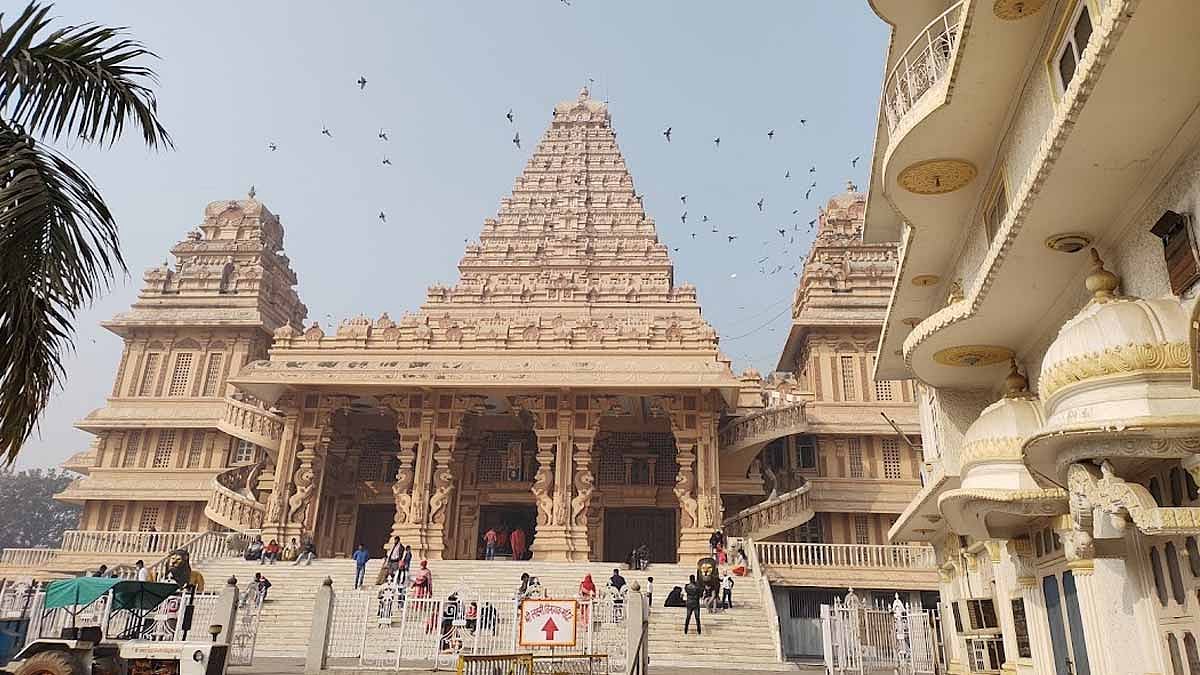 Katyayani Mata Temple