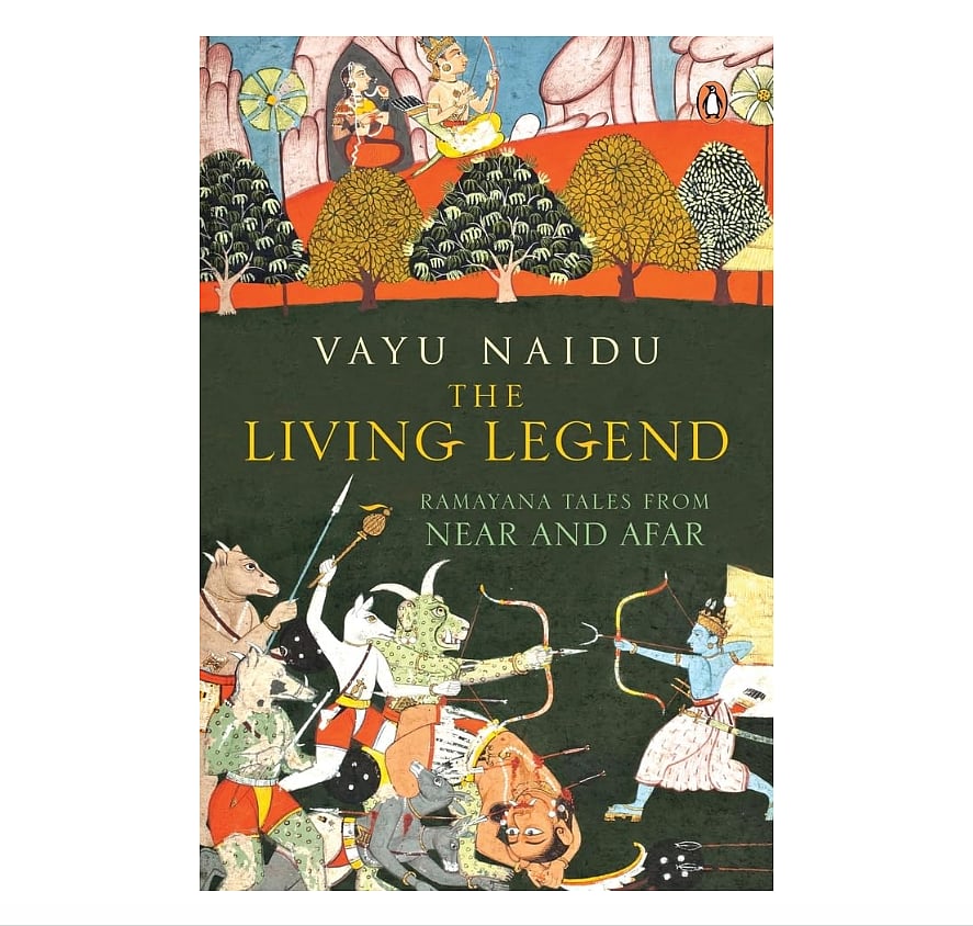 Cover- The Living Legend - null