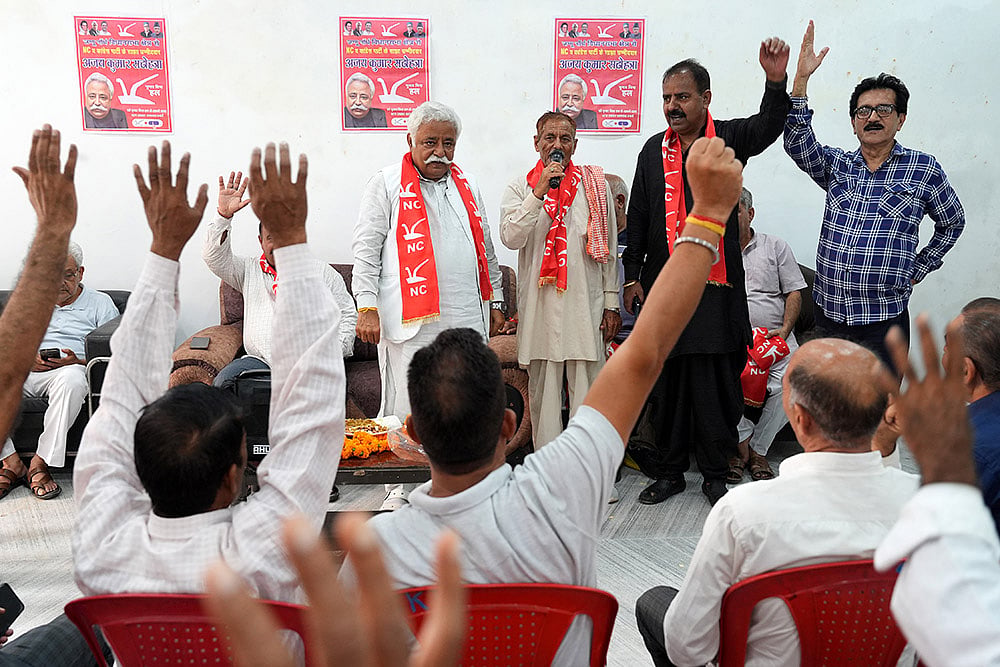 Photo: Suresh K Pandey/Outlook