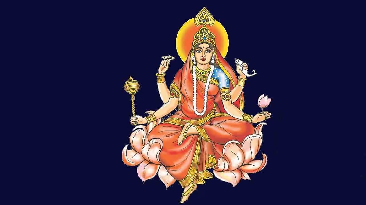 Mata Siddhidatri