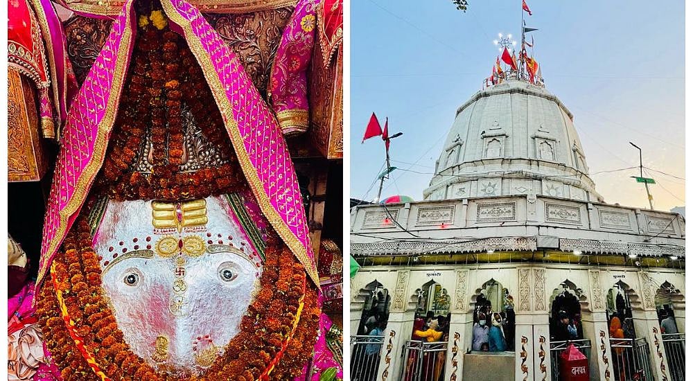 Shri Kalkaji Temple