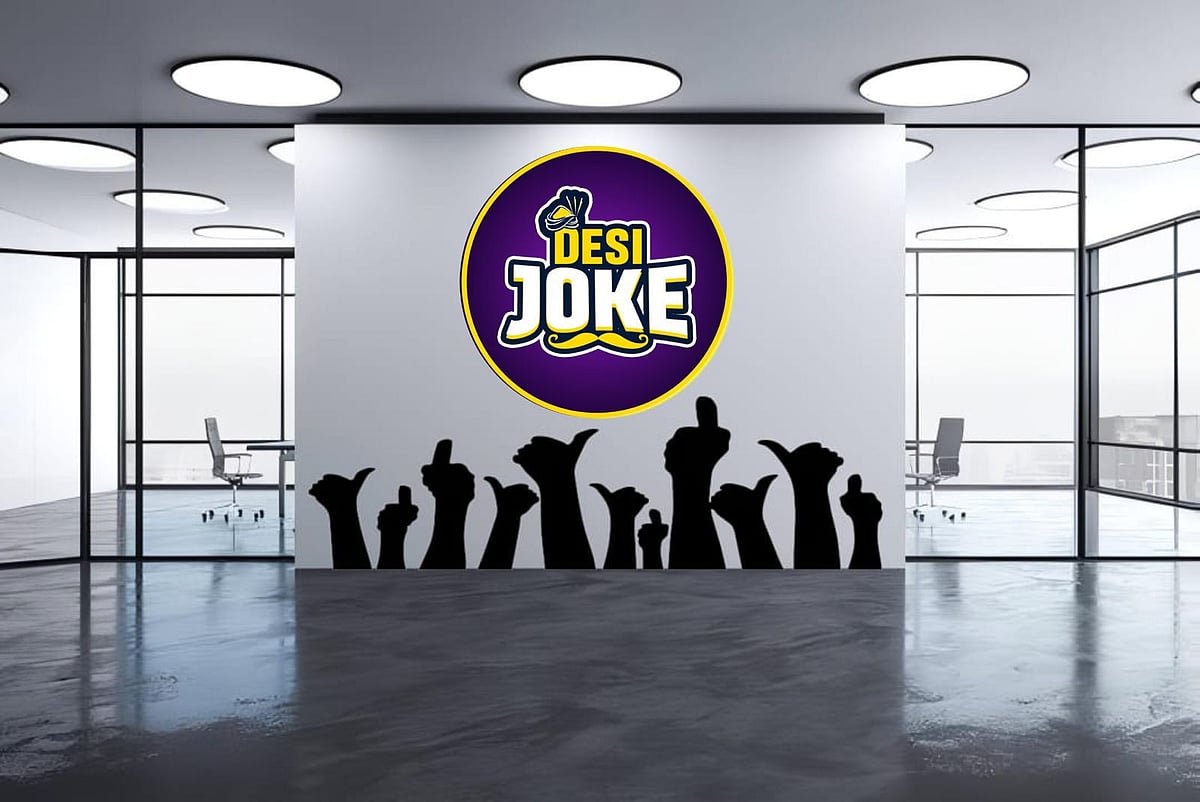 Desi Joke