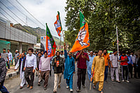 Delhi Elections 2025: Will Congress Split The Opposition Vote And Help BJP? Yawar Nazir/Getty Images) : Delhi Elections 2025: Will Congress Split The Opposition Vote And Help BJP?