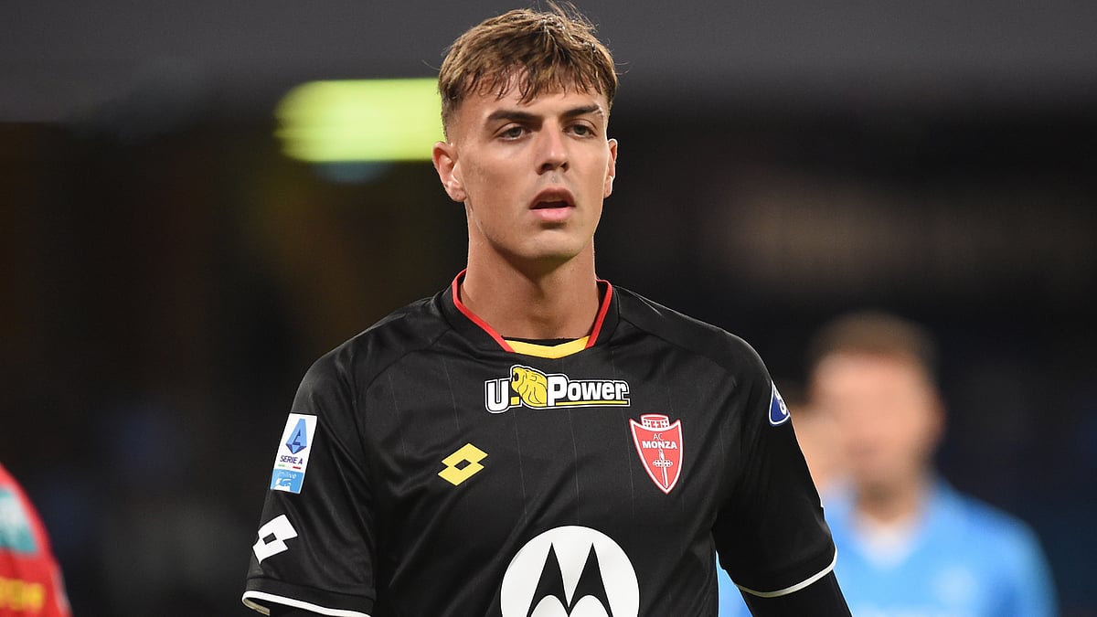 Monza's Daniel Maldini has been named in Italy's Nations League squad