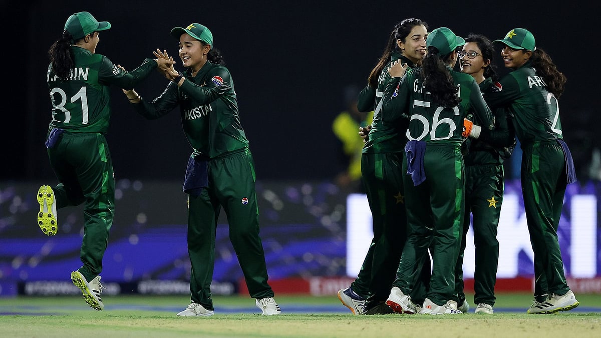 X/TheRealPCB : The Pakistan women's cricket team