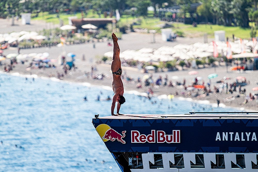2024 Red Bull Cliff Diving World Series Photo gallery_Yolotl Martinez
