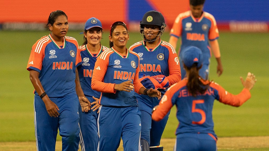 AP : India beat Pakistan by seven wickets in their previous T20I encounter.
