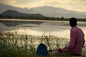 IMDb : A still from 'Valley of Saints' by Musa Syeed