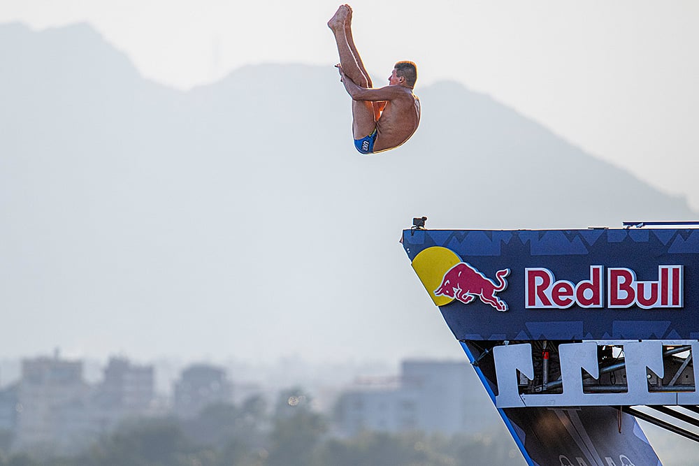 2024 Red Bull Cliff Diving World Series Photo gallery_Oleksiy Prygorov