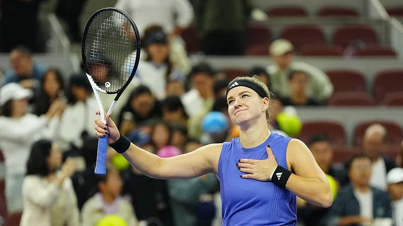 Karolina-Muchova-China-Open-Quarter-finals