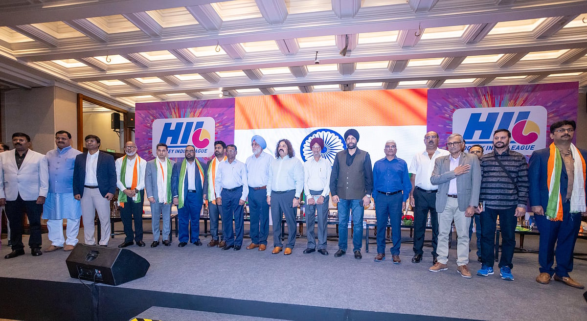 Hockey India : The launch of Hockey India League's latest edition was announced in New Delhi on Friday (October 4, 2024).