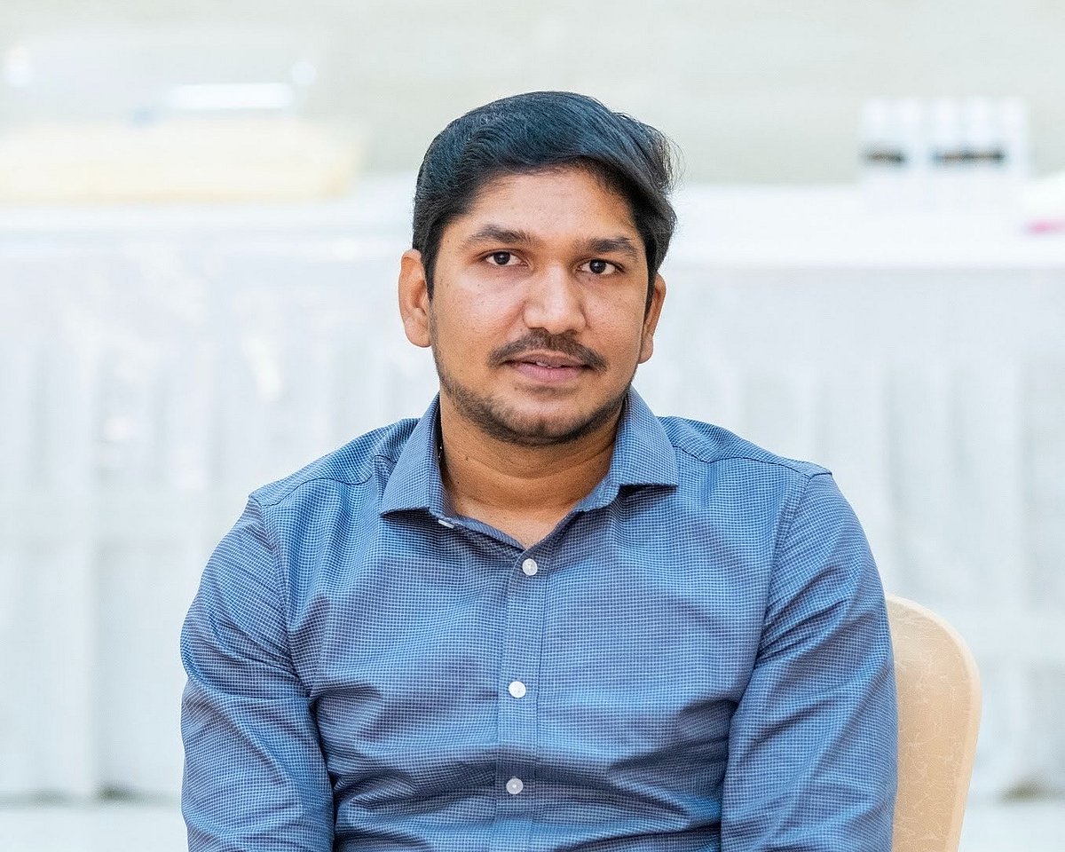 Sasi Kiran Parasa