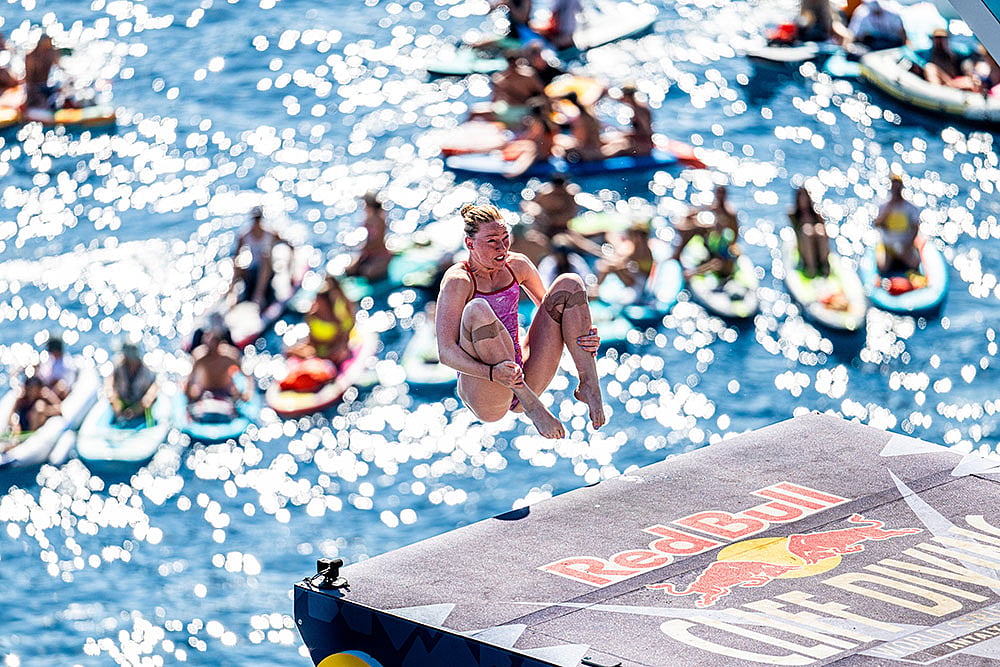 2024 Red Bull Cliff Diving World Series Photo gallery_Molly Carlson