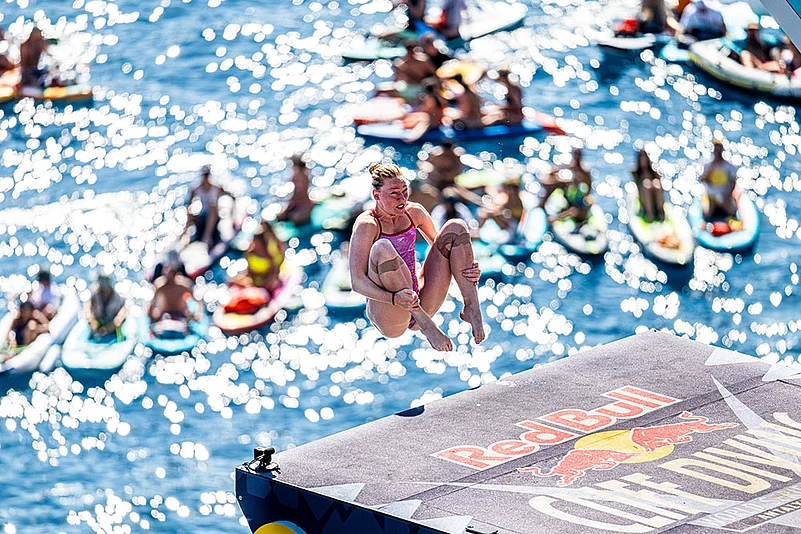 2024 Red Bull Cliff Diving World Series Photo gallery_Molly Carlson