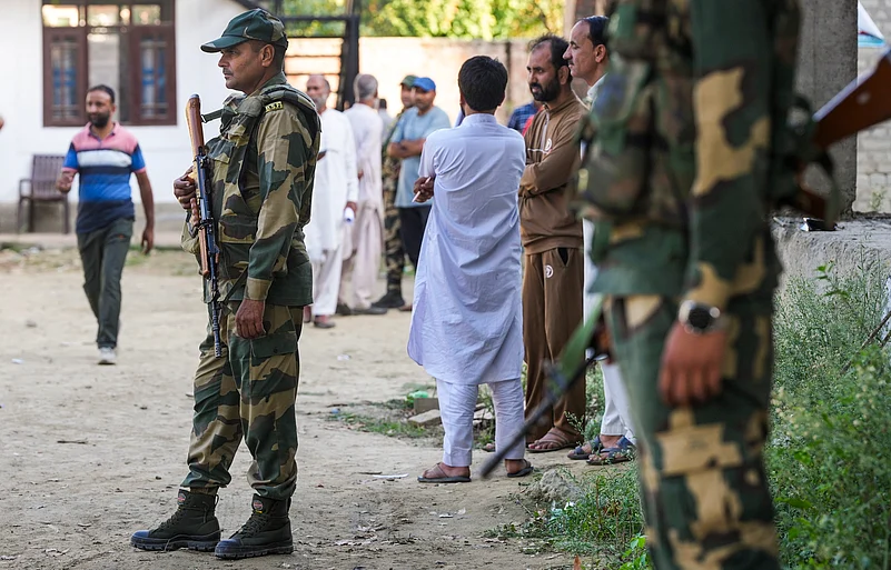 Jammu kashmir electiond 2014 results