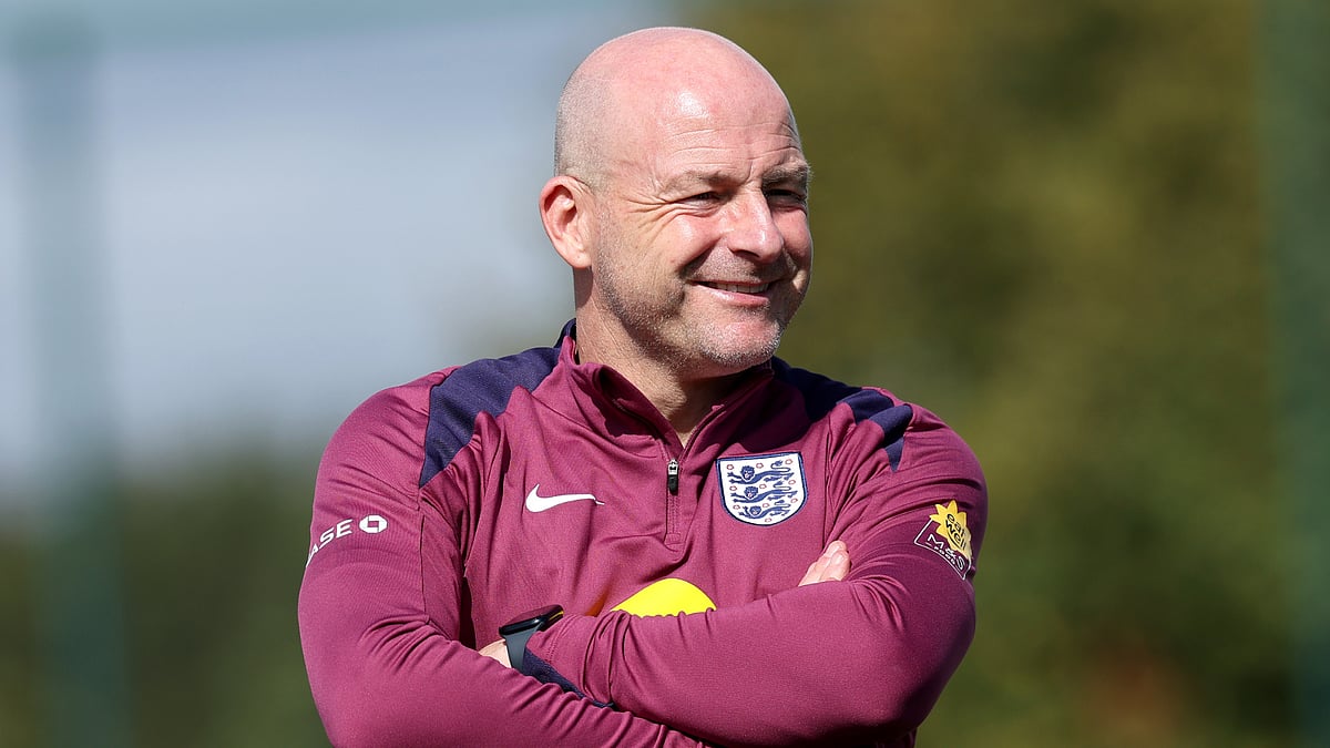 Lee Carsley is preparing to lead England into a second batch of Nations League games.