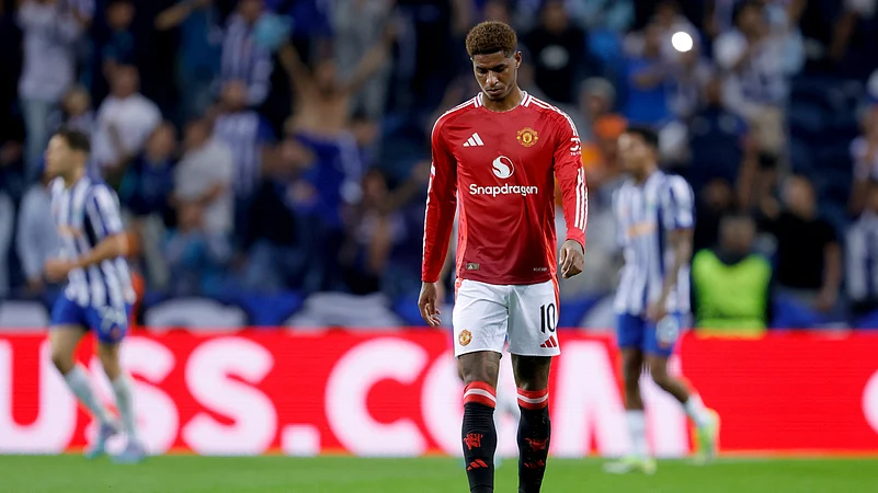 Marcus-Rashford