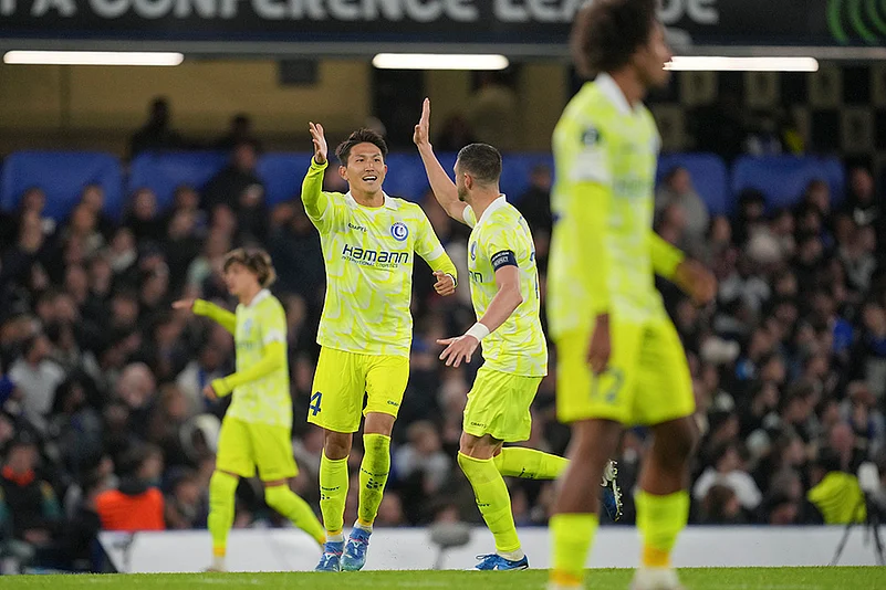 2024-25 UEFA Europa Conference League, Chelsea vs Gent Photo gallery_Tsuyoshi Watanabe
