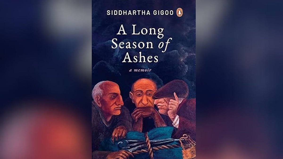 A Long Season Of Ashes