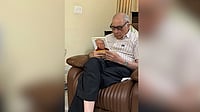 Remembering Keki N. Daruwalla: A Legacy Of Words And Wisdom via Malashri Lal : Keki N. Daruwalla