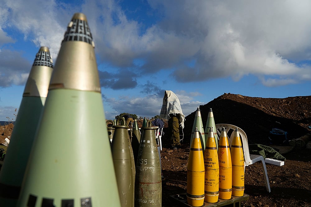 Lebanon Israel Mideast Tensions_3