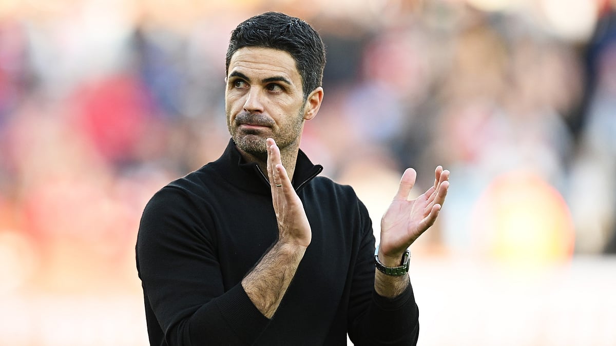 Mikel Arteta