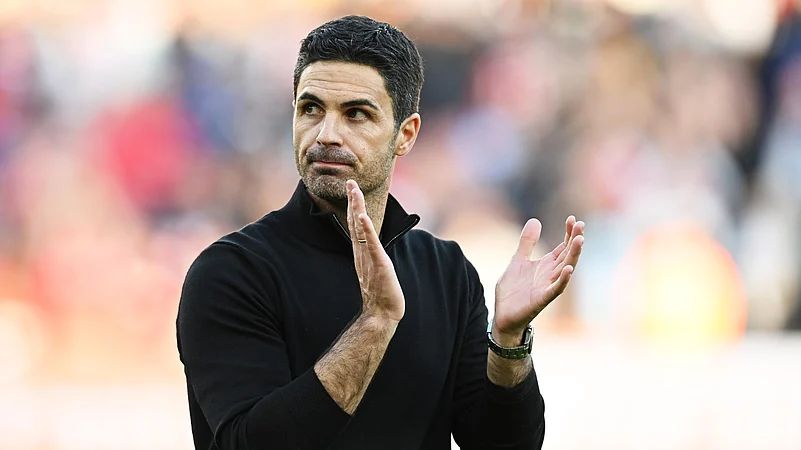 Mikel Arteta