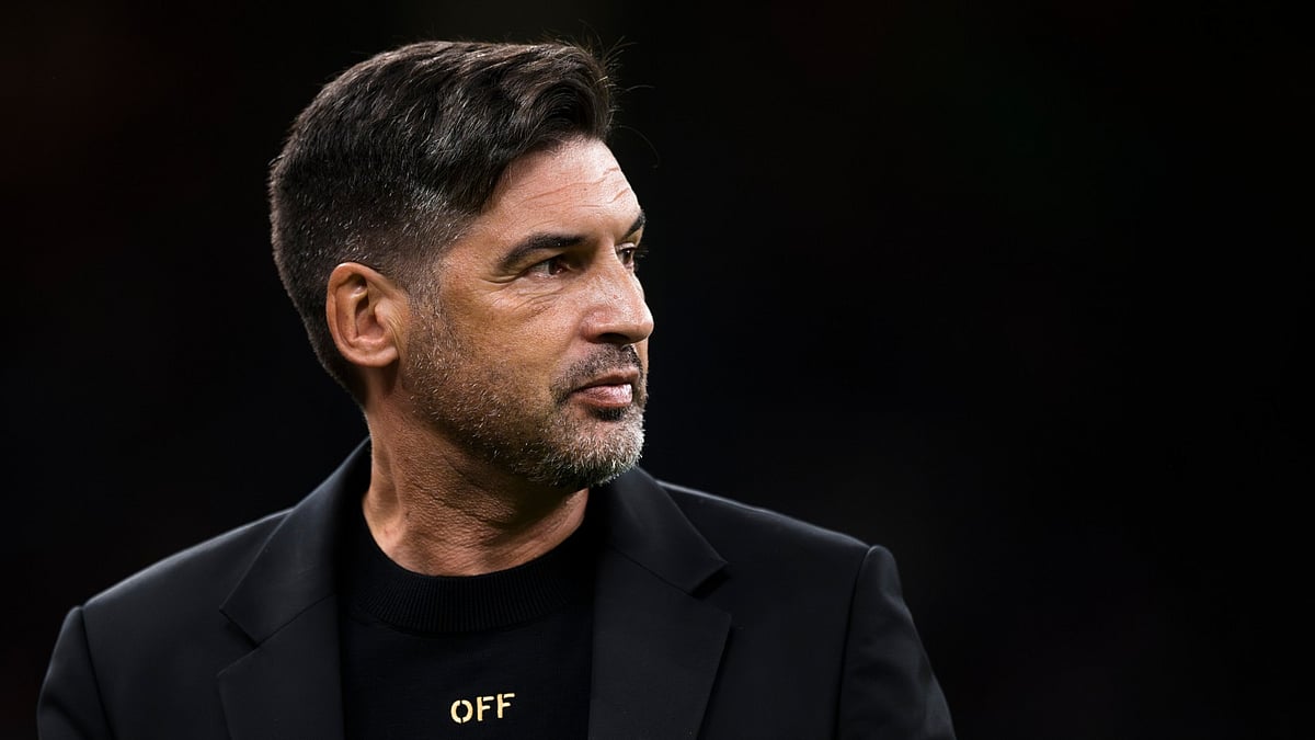 Milan head coach, Paulo Fonseca