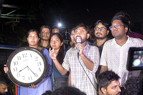 RG Kar Row: Junior doctors threaten to launch hunger strike in Kolkata