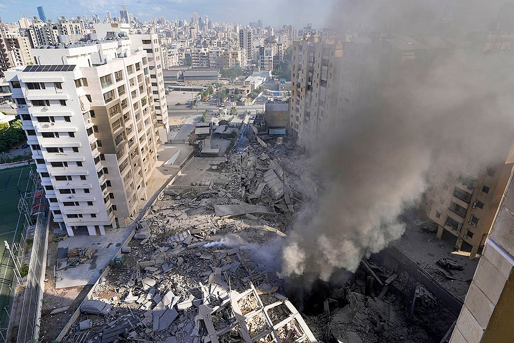 Lebanon Israel Mideast Tensions_4