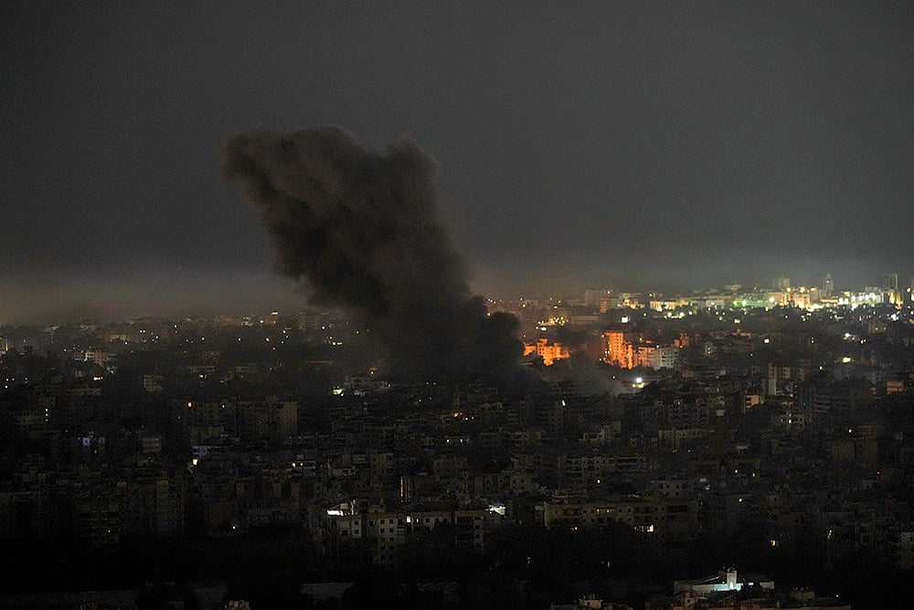 Lebanon Israel Mideast Tensions_2