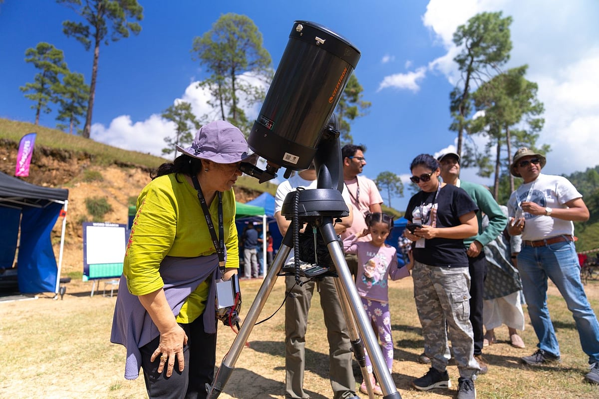 Astro Tourism Campaign Nakshatra Sabha’s Second Event