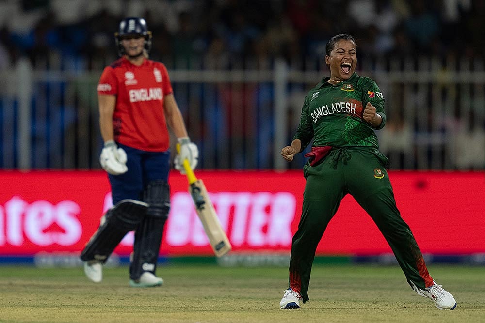 England Women vs Bangladesh Women