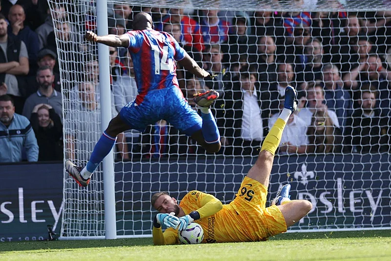 Liverpool vs Crystal Palace