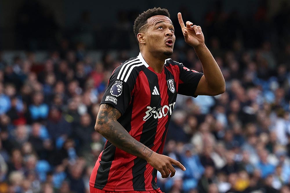 EPL: Manchester City vs Fulham